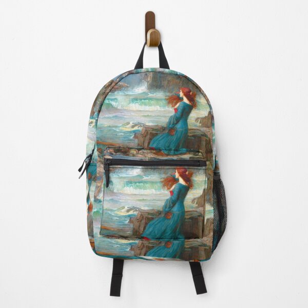 Item preview, John William Waterhouse "Miranda (The Tempest)" designed and sold by Alexandra Dahl.