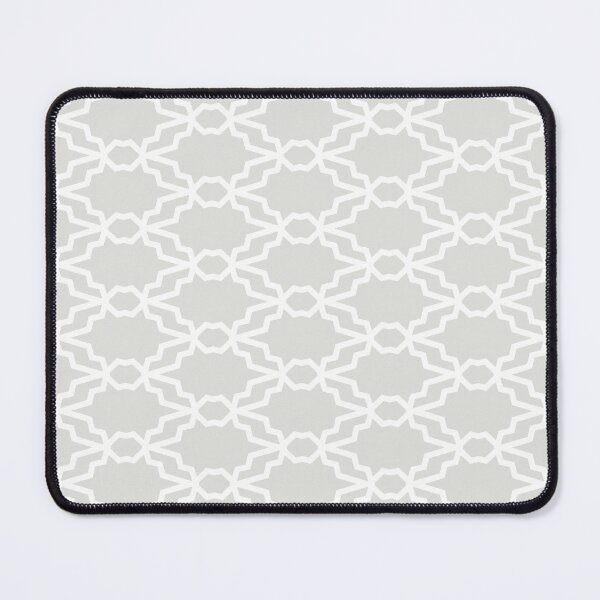 Artikelvorschau, Off White and White Tessellation Line Pattern 35 Pairs Dulux 2022 Popular Colour Letters Unread - Color Trends entworfen und verkauft von ColorOfTheYears.