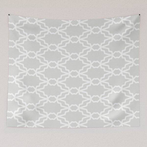 Item preview, Off White and White Tessellation Line Pattern 35 Pairs Dulux 2022 Popular Colour Letters Unread - Color Trends designed and sold by ColorOfTheYears.