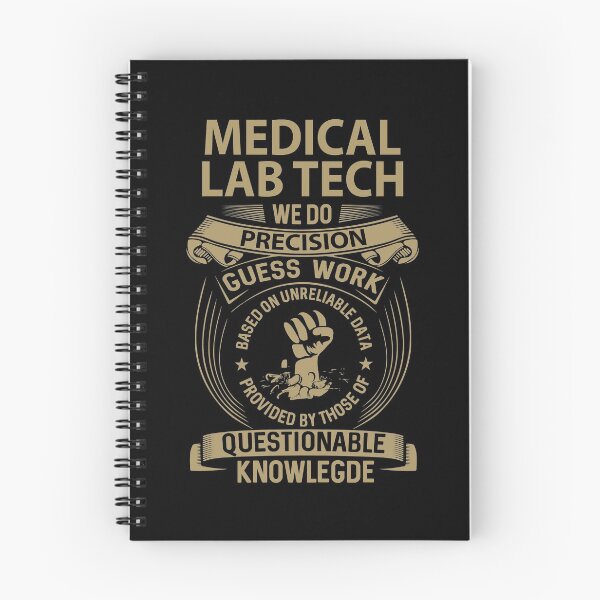 Item preview, Medical Lab Tech T Shirt - We Do Precision Job Gift Item Tee designed and sold by paneczkopat.