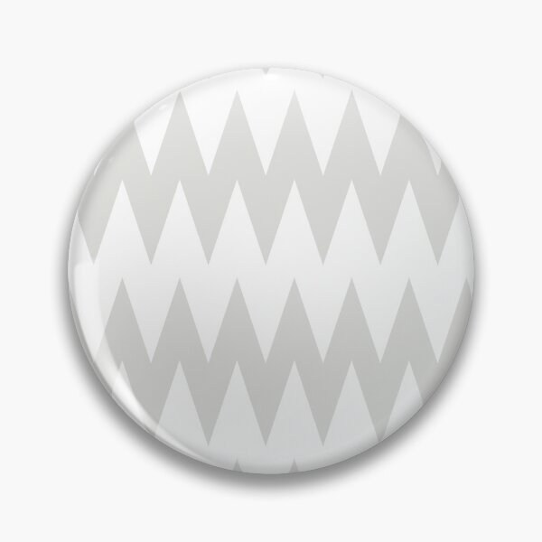 Artikelvorschau, Off White and White Zig Zag Line Stripe Pattern Pairs Dulux 2022 Popular Colour Letters Unread - Color Trends entworfen und verkauft von ColorOfTheYears.