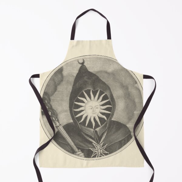 Item preview, Vintage Sun King Illustration, 1600s French Art designed and sold by PlentyEntities.