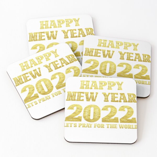 Item preview, HAPPY NEW YEAR 2022 designed and sold by MXanwar.