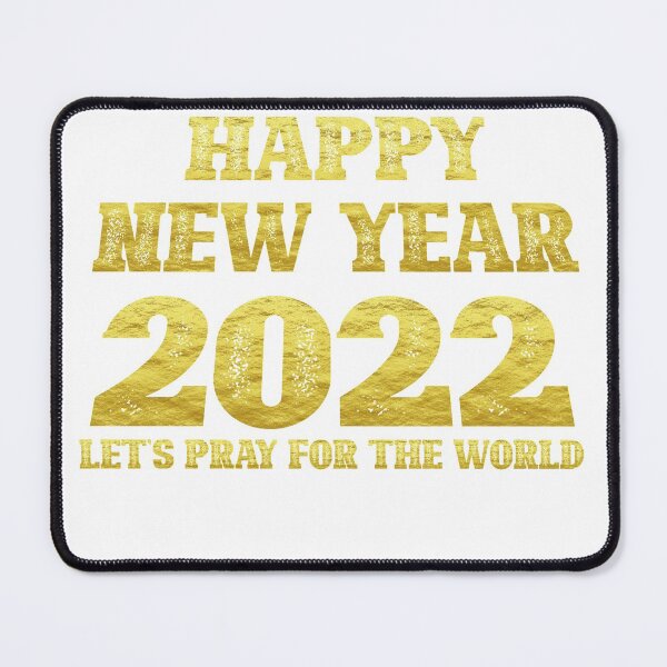 Item preview, HAPPY NEW YEAR 2022 designed and sold by MXanwar.