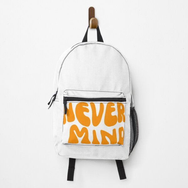 Item preview, Never Mind - Orange designed and sold by brookemiller801.