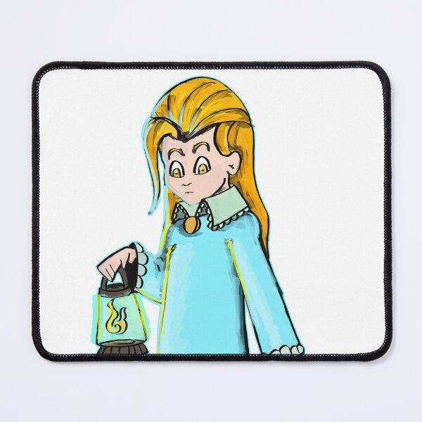 Item preview, A christmas carol ghost past designed and sold by GhoneamArt.