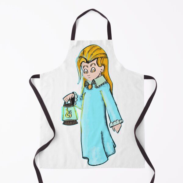 Item preview, A christmas carol ghost past designed and sold by GhoneamArt.