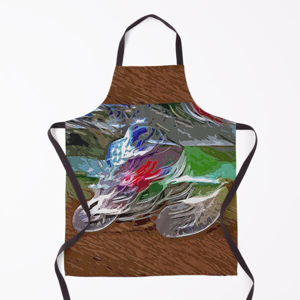 Item preview, r900/ New finition 2021: L'effet de la vitesse lente: " Au-delà du Mur du Son " Okaio Créations Olavia-Olao designed and sold by o.okaïo.