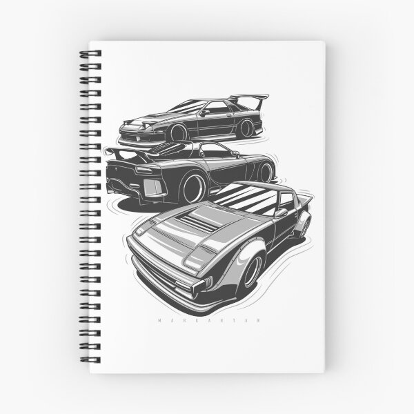 Item preview, RX7 Generations designed and sold by OlegMarkaryan.