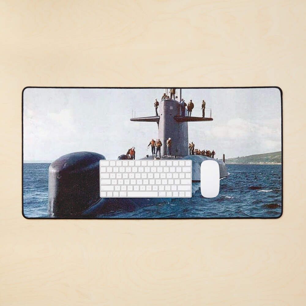 Item preview, Desk Mat designed and sold by militarygifts.