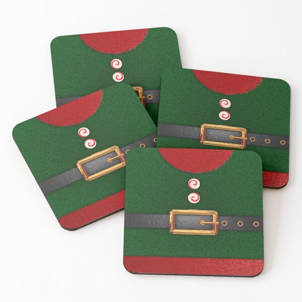 Item preview, Santa's Christmas Elf designed and sold by hyproinc.
