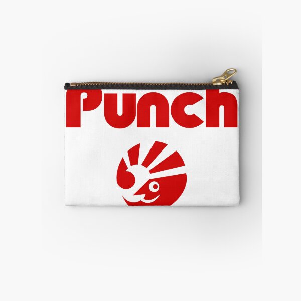Item preview, Punch Magazine (as seen in Only Connect) - red designed and sold by Studiocoffeecat.