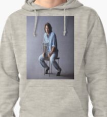 Keanu Reeves Pullover Hoodie