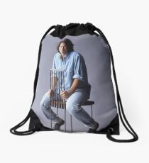 Keanu Reeves Drawstring Bag