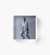 Keanu Reeves Acrylic Block
