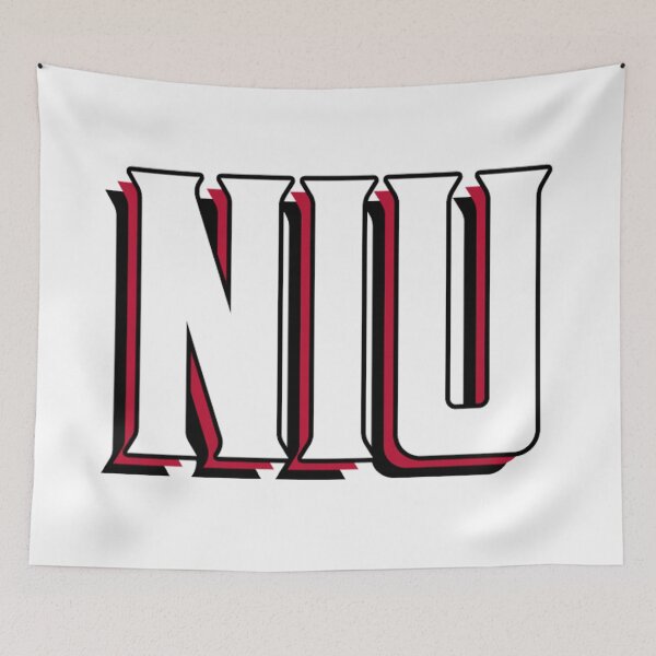 Item preview, NIU Northern Illinois University designed and sold by kkosmicki.
