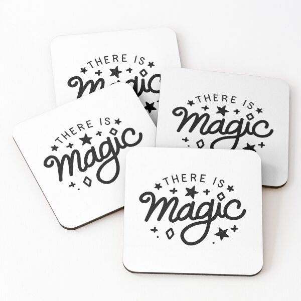 Item preview, There is Magic designed and sold by Design Minds Boutique.