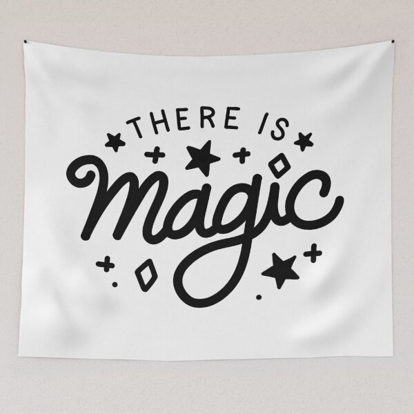 Item preview, There is Magic designed and sold by Design Minds Boutique.