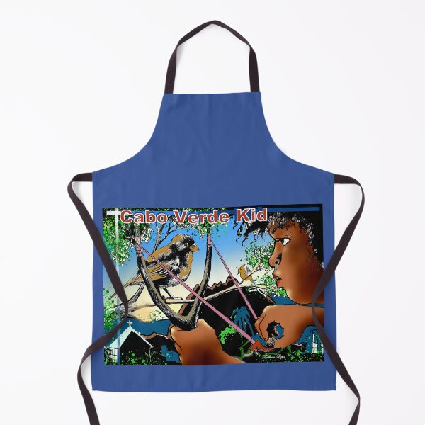 Item preview, Cabo Verde Kid designed and sold by LopesArtDesigns.