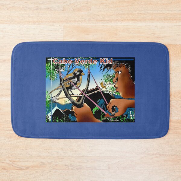 Item preview, Cabo Verde Kid designed and sold by LopesArtDesigns.