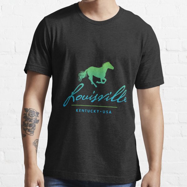 Louisville Horse Race Short Sleeve T-Shirt