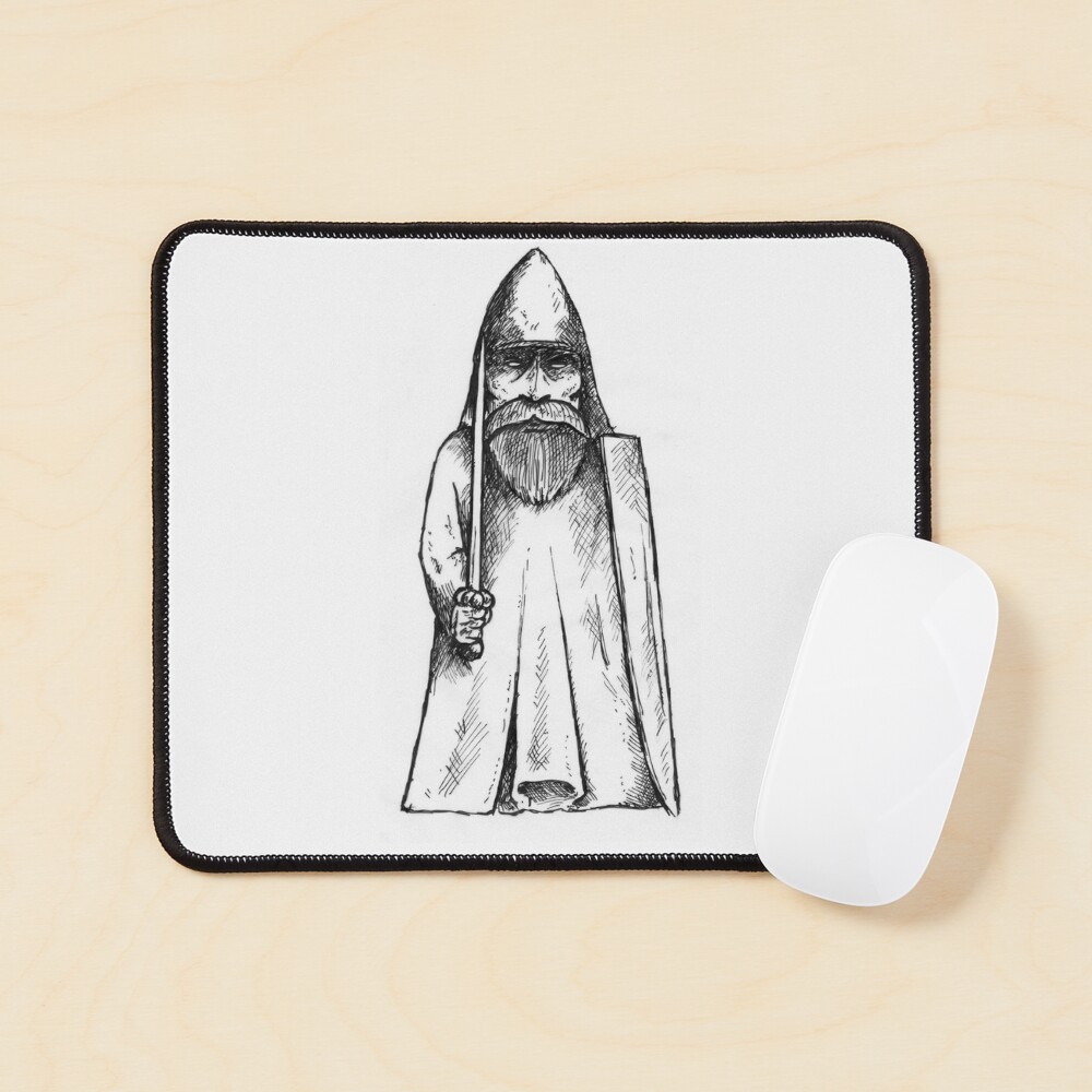 Item preview, Mouse Pad designed and sold by RikBerry.