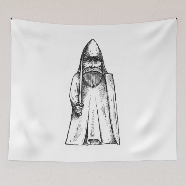 Item preview, Viking King designed and sold by Rik Berry.