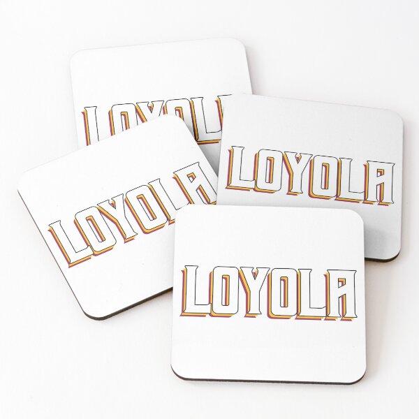 Item preview, Loyola University Chicago designed and sold by kkosmicki.