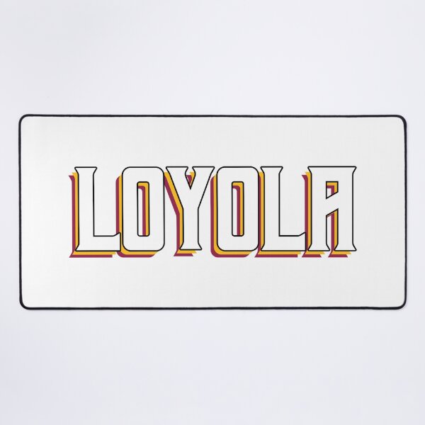 Item preview, Loyola University Chicago designed and sold by kkosmicki.