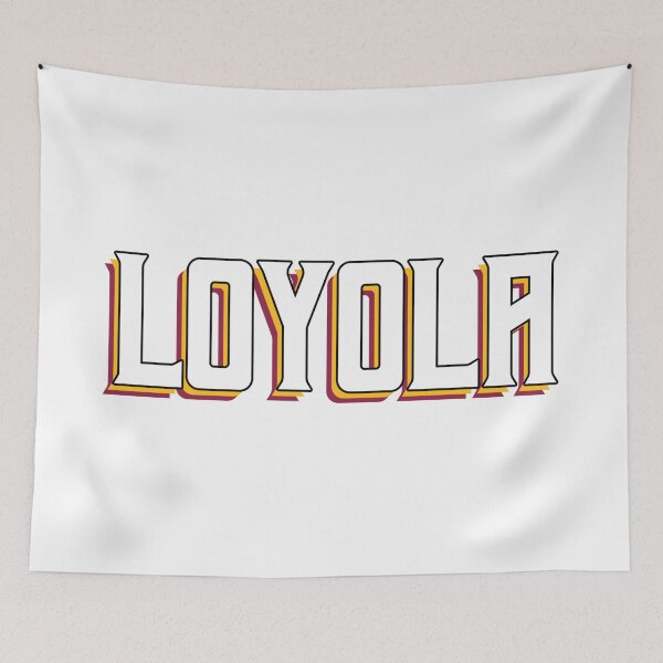 Item preview, Loyola University Chicago designed and sold by kkosmicki.
