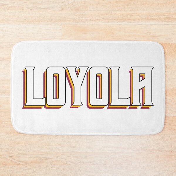 Item preview, Loyola University Chicago designed and sold by kkosmicki.