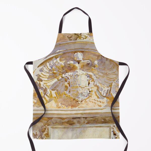 Item preview, Escutcheon of Charles V of Spain (1912) by John Singer Sargent designed and sold by Designedbysm.