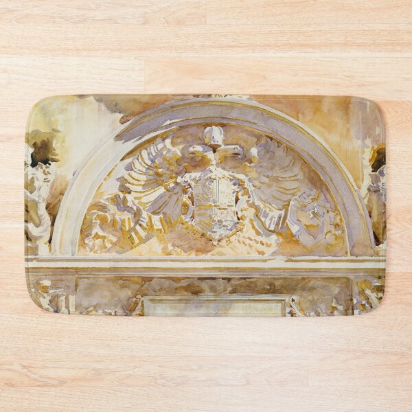Item preview, Escutcheon of Charles V of Spain (1912) by John Singer Sargent designed and sold by Designedbysm.