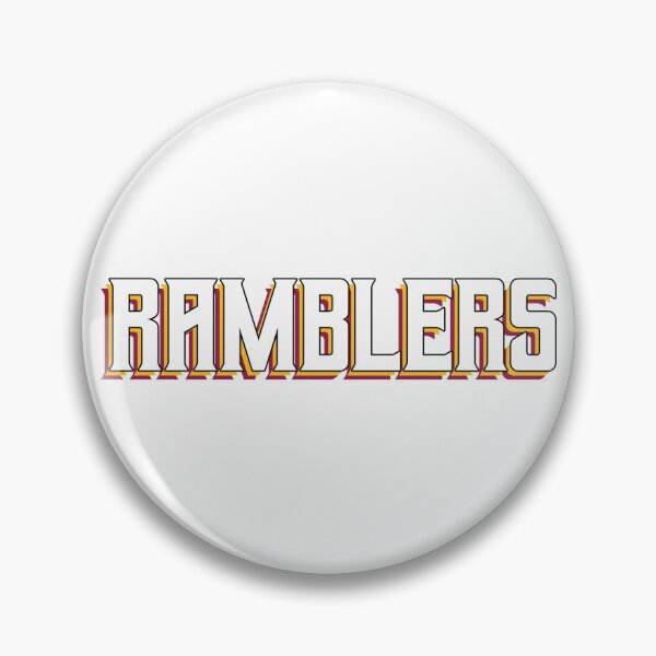 Item preview, Loyola University Chicago Ramblers designed and sold by kkosmicki.