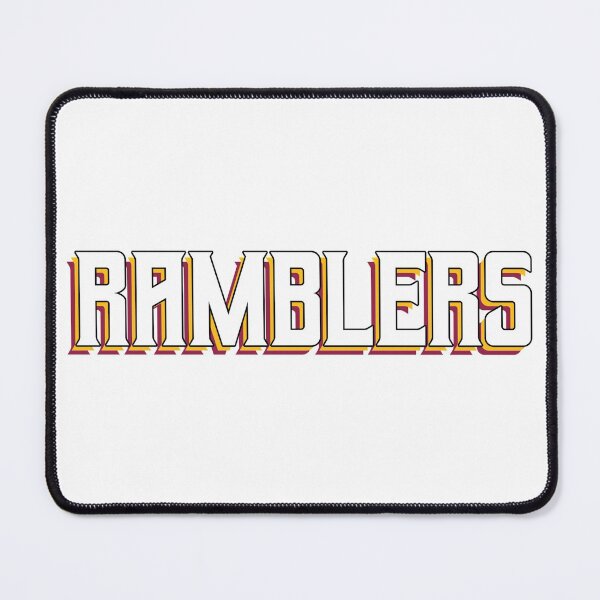 Item preview, Loyola University Chicago Ramblers designed and sold by kkosmicki.