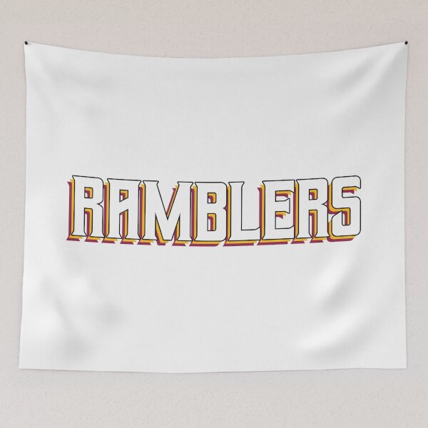 Item preview, Loyola University Chicago Ramblers designed and sold by kkosmicki.