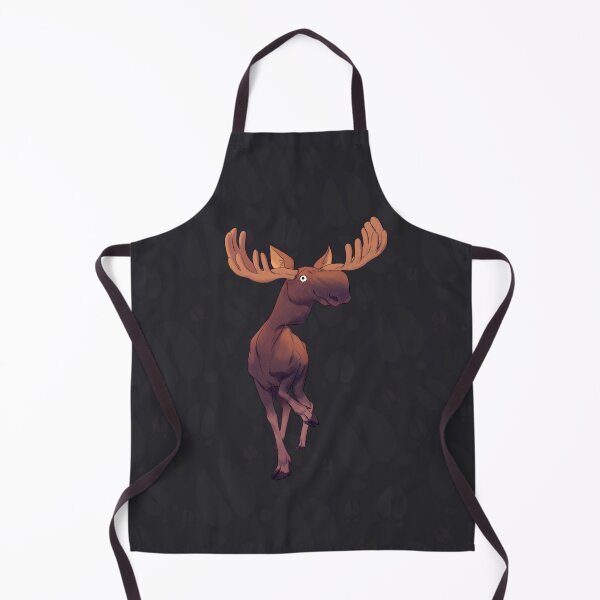 Item preview, Moose designed and sold by PaulaBS.