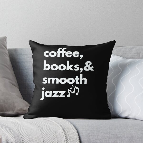 Item preview, Smooth Jazz Lover Coffee Jazz Festival Jazz Music Concert designed and sold by BlessItAllTees.