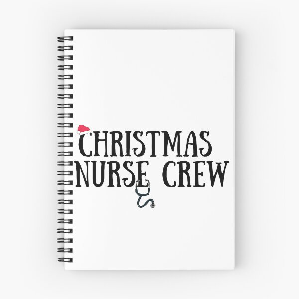 Item preview, Christmas Nurse Crew designed and sold by Zaibo.