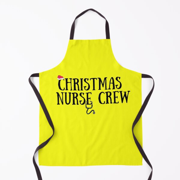 Item preview, Christmas Nurse Crew designed and sold by Zaibo.