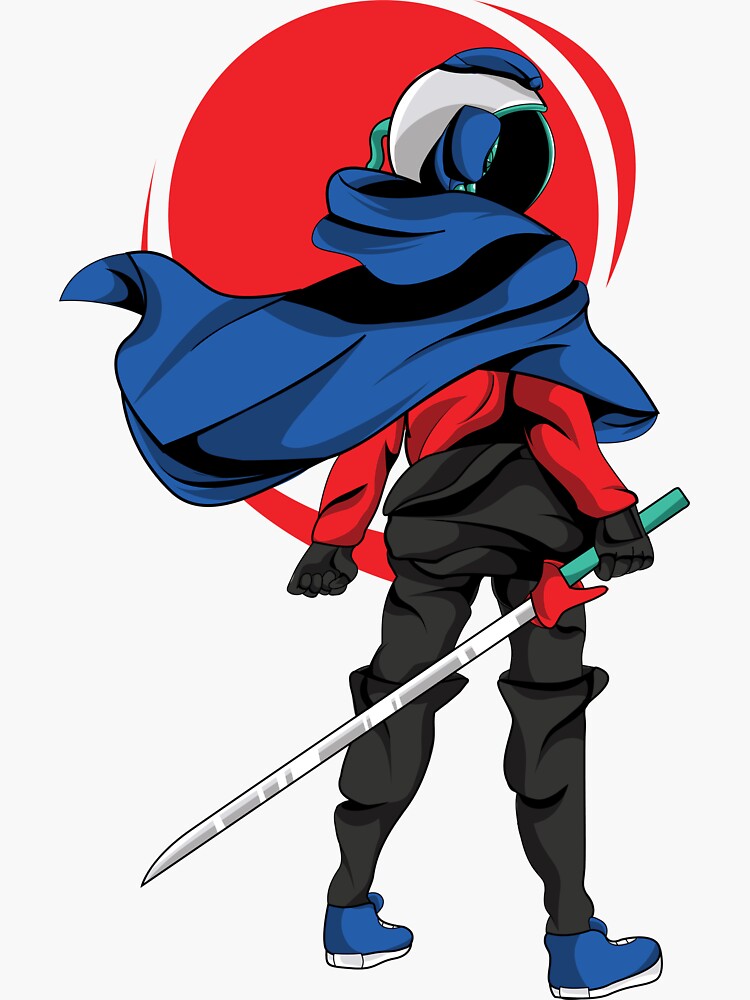 astronaut warrior samurai sticker for sale by meianie redbubble astronaut warrior samurai sticker for sale by meianie redbubble