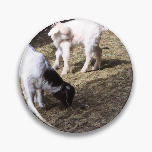 Artikelvorschau, Zwei Kinder in der Scheune entworfen und verkauft von dogplay.
