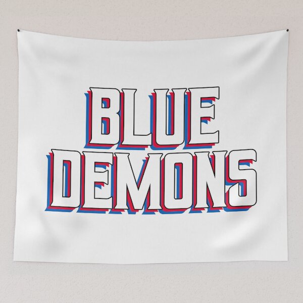 Item preview, Depaul University Blue Demons designed and sold by kkosmicki.
