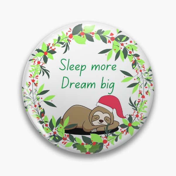 Item preview, Funny Christmas Design For The Sleepy Ones  designed and sold by TextToTee.