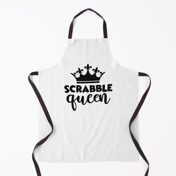 Item preview, Scrabble Queen, Scrabble Player, Scrabble Addict designed and sold by lfinkbeiner12.