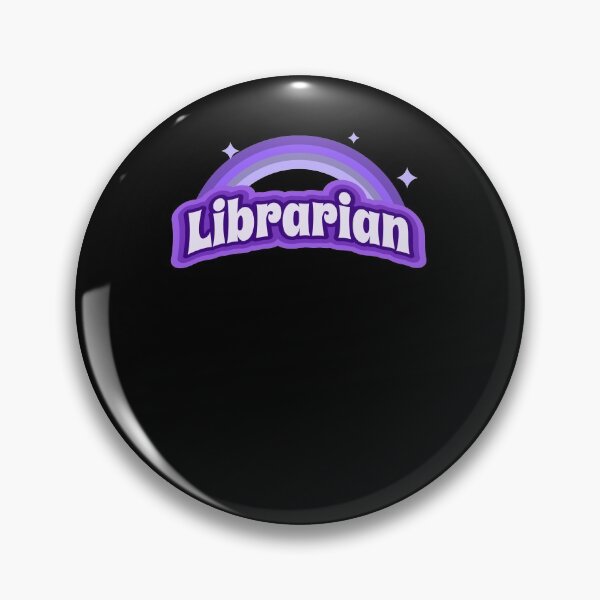Item preview, Librarian Retro School Library Media Specialist Librarians designed and sold by BlessItAllTees.