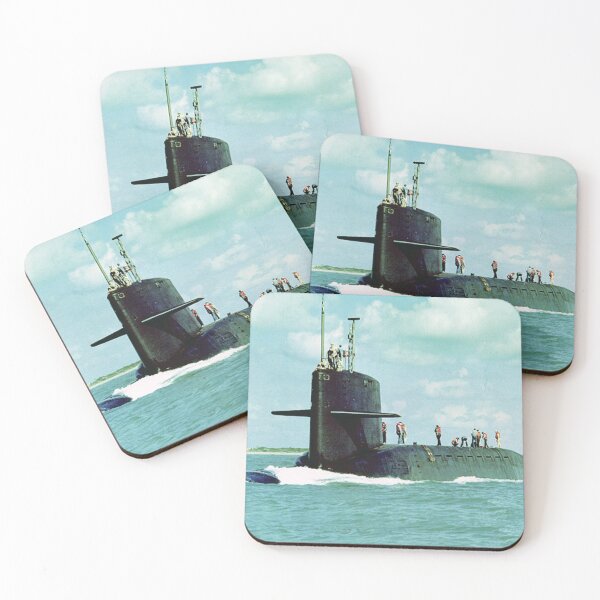 Item preview, USS THEODORE ROOSEVELT (SSBN-600) TIENDA DE BARCOS designed and sold by militarygifts.
