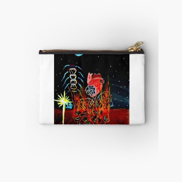 Item preview, Fuego y corazon designed and sold by brianjt.