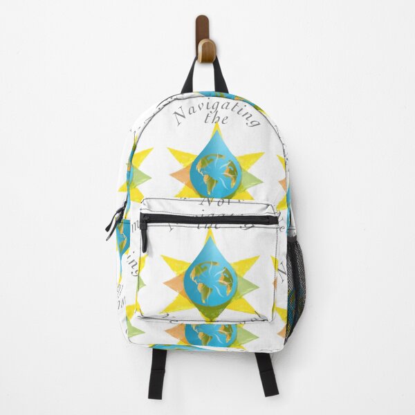 Item preview, Navigating the New Normal The map to sustainable living for paradise on Earth designed and sold by SpArtk.