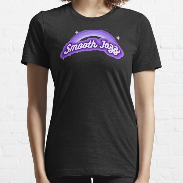 Item preview, Smooth Jazz Purple Rainbow Smooth Jazz Festival Concert designed and sold by BlessItAllTees.